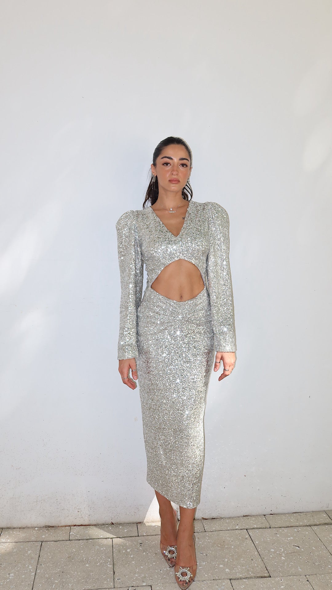 Parla Shine Dress