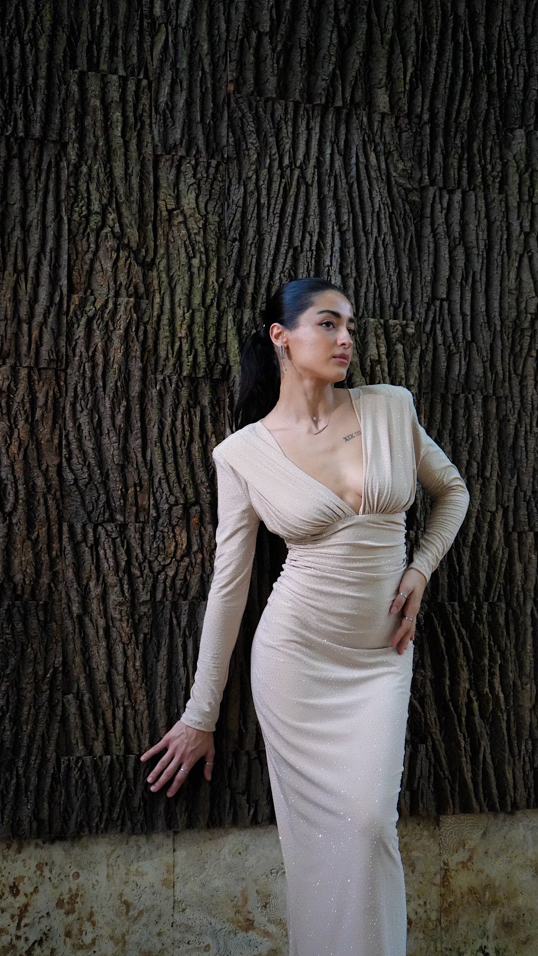 Classy Royal Dress