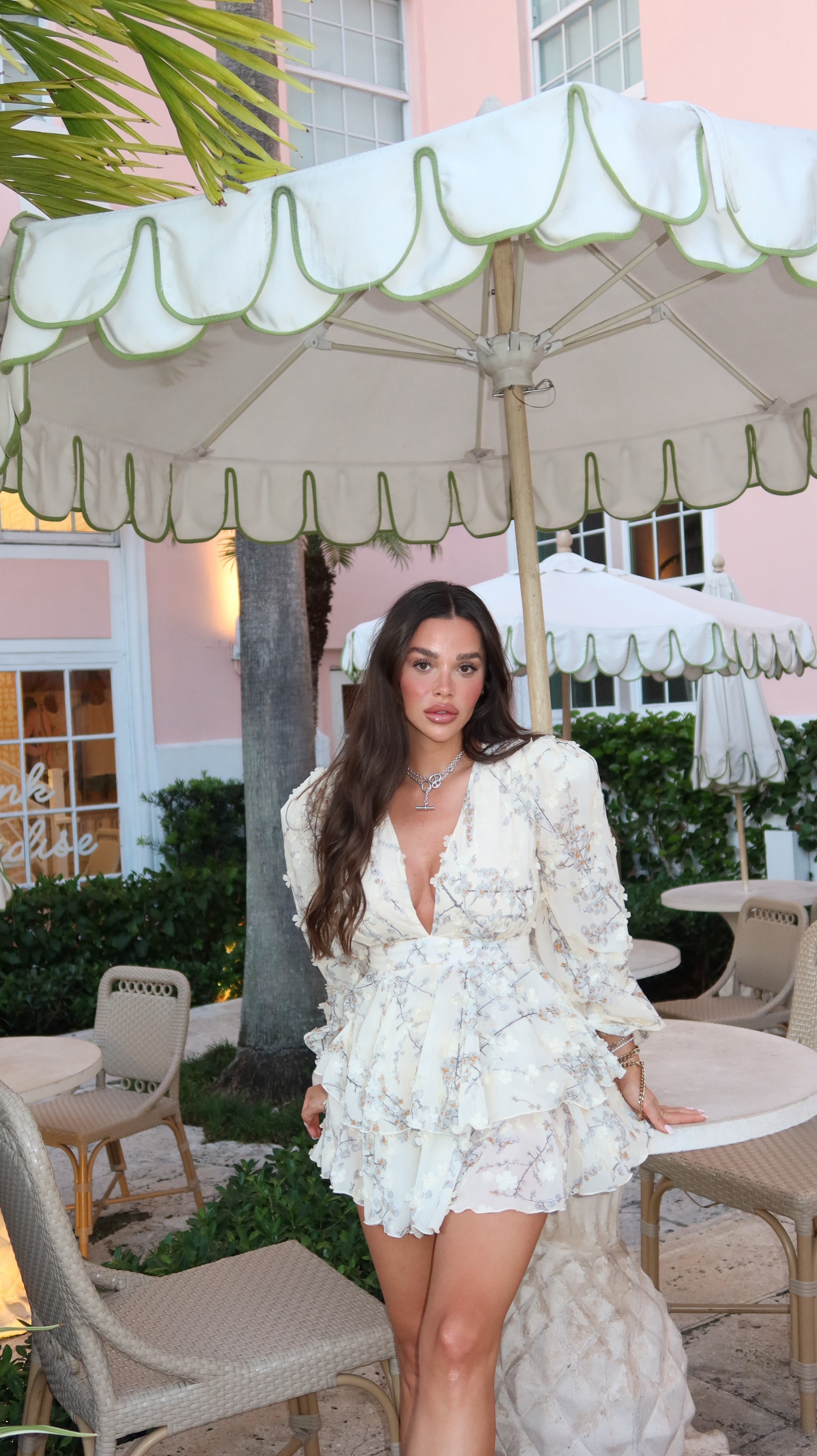 Roema Dress