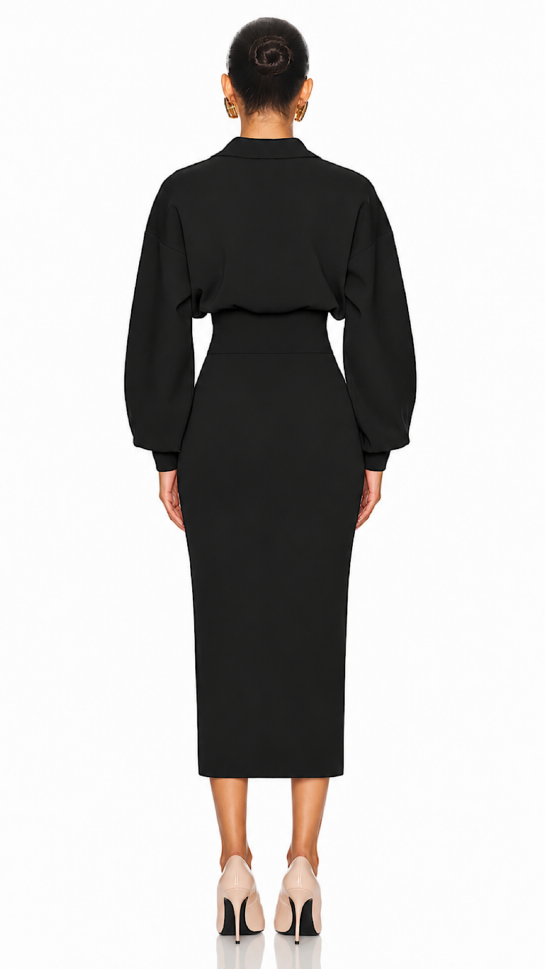 The Verona Dress