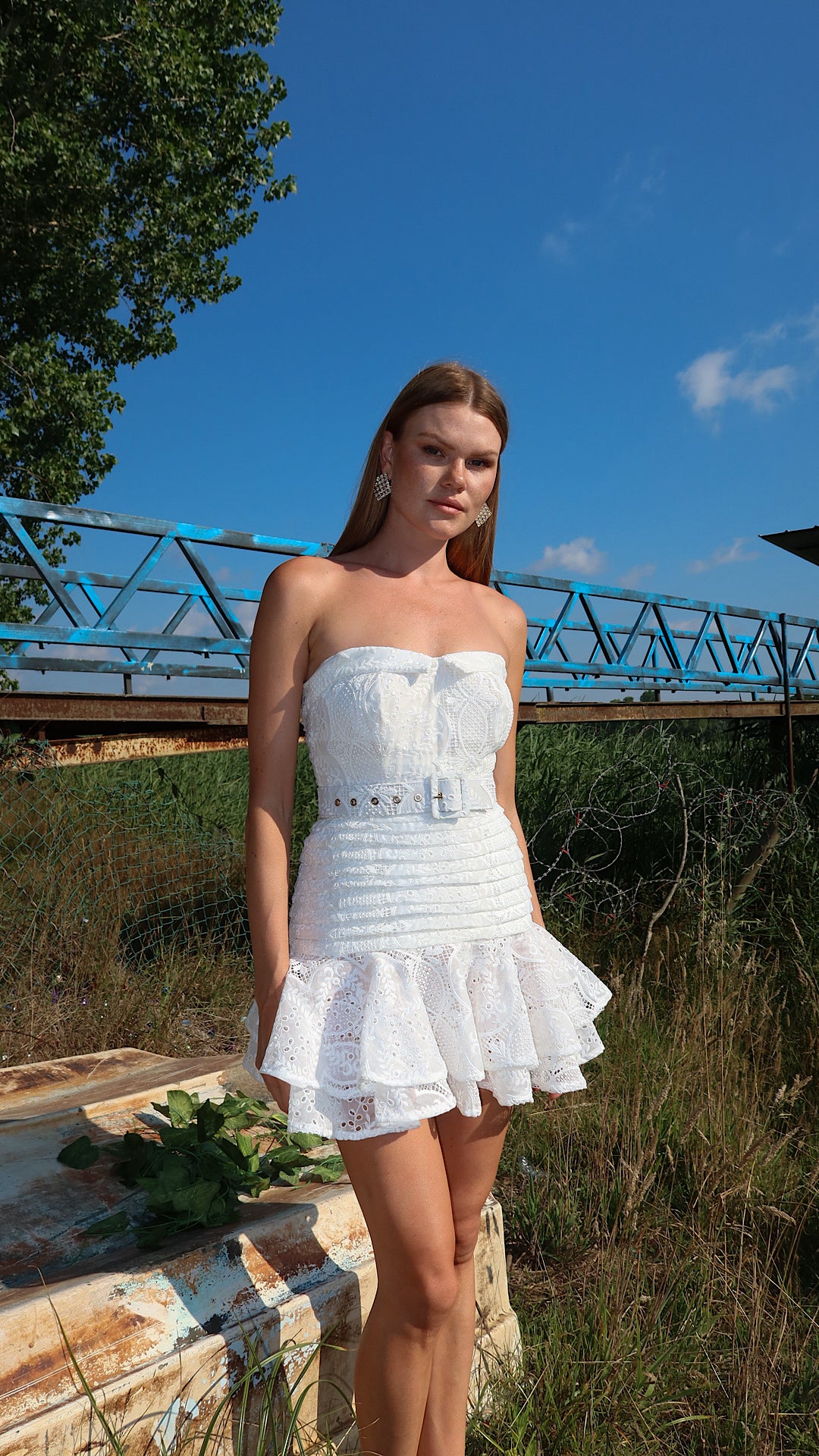 CASCADİAN DRESS