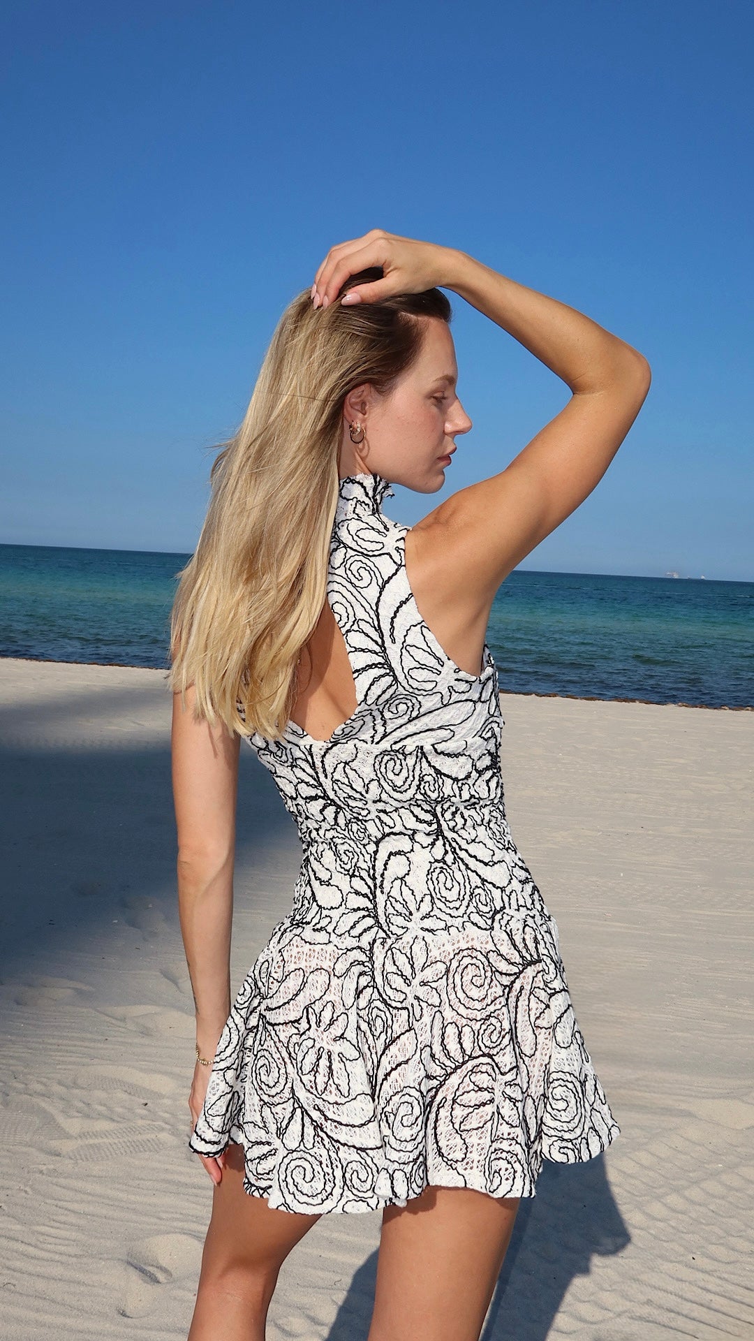 DANCIA NIGHT DRESS