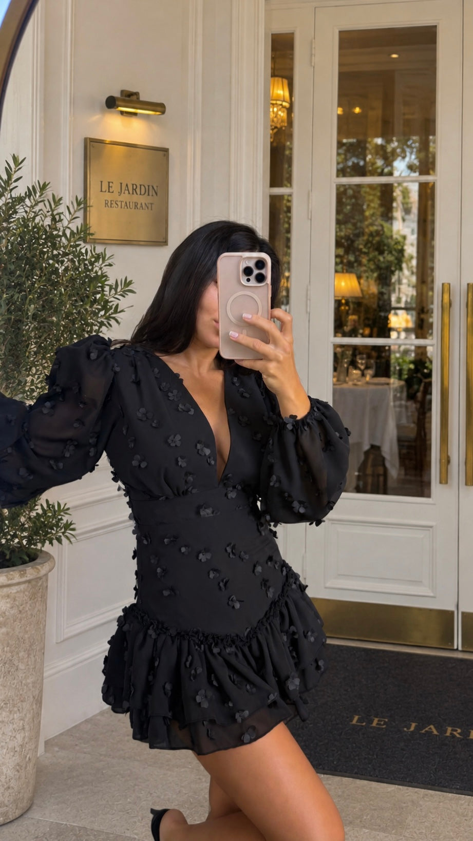 ELOIRE DRESS