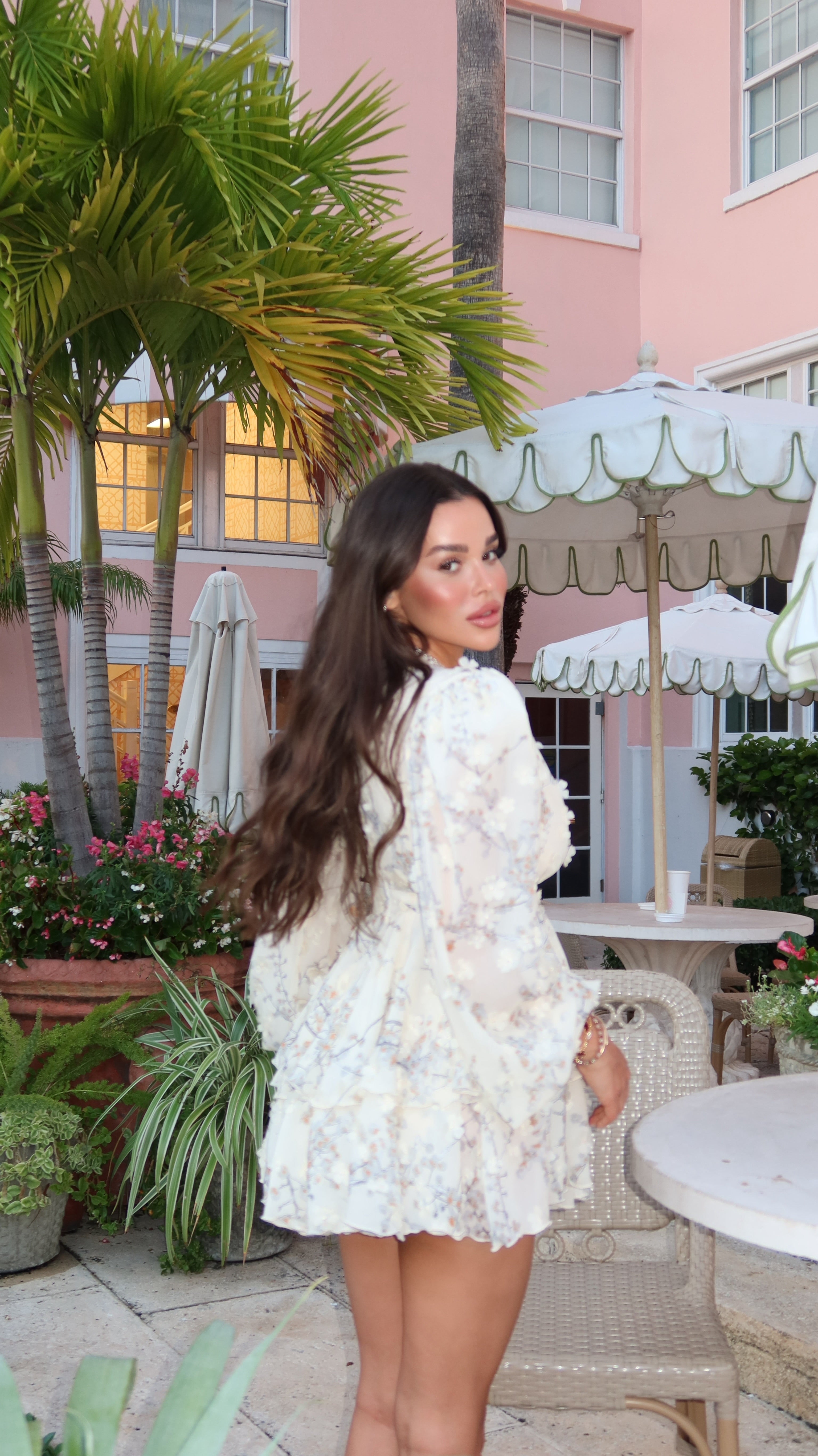 Roema Dress