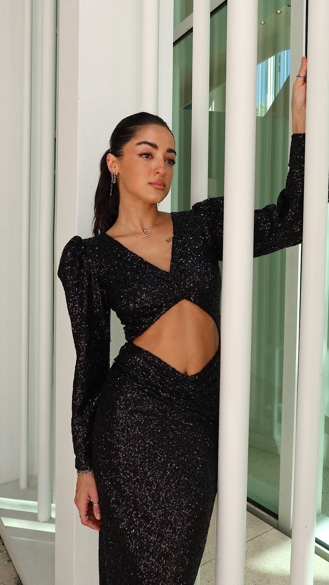 Parla Shine Dress