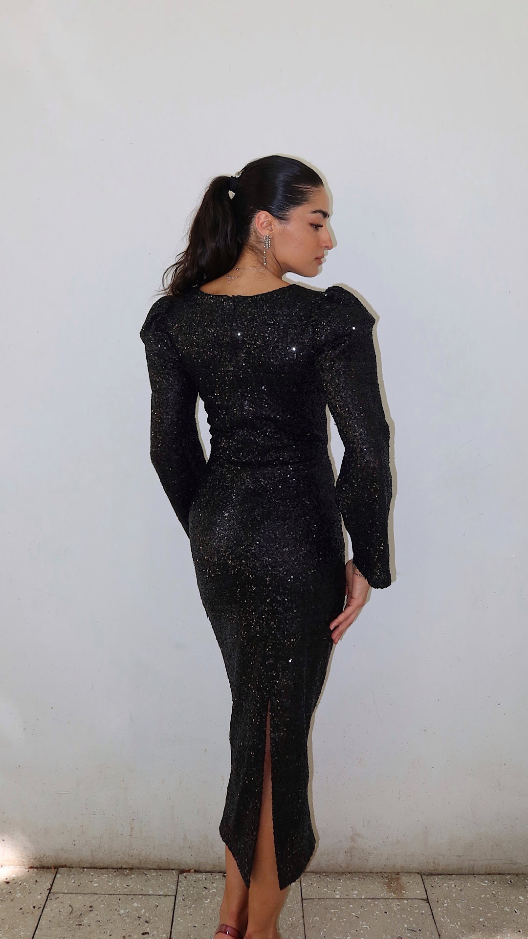 Parla Shine Dress