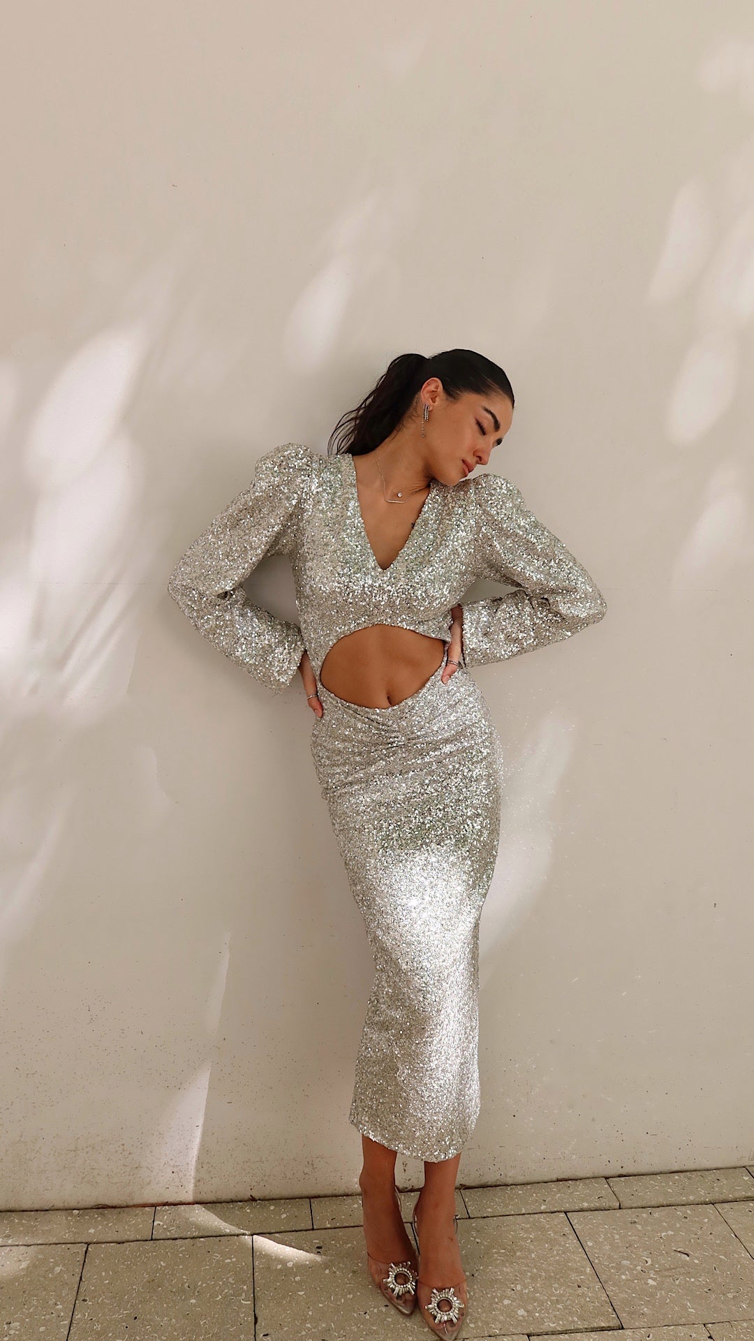 Parla Shine Dress