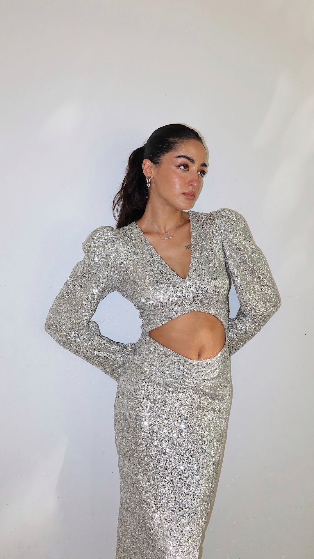 Parla Shine Dress