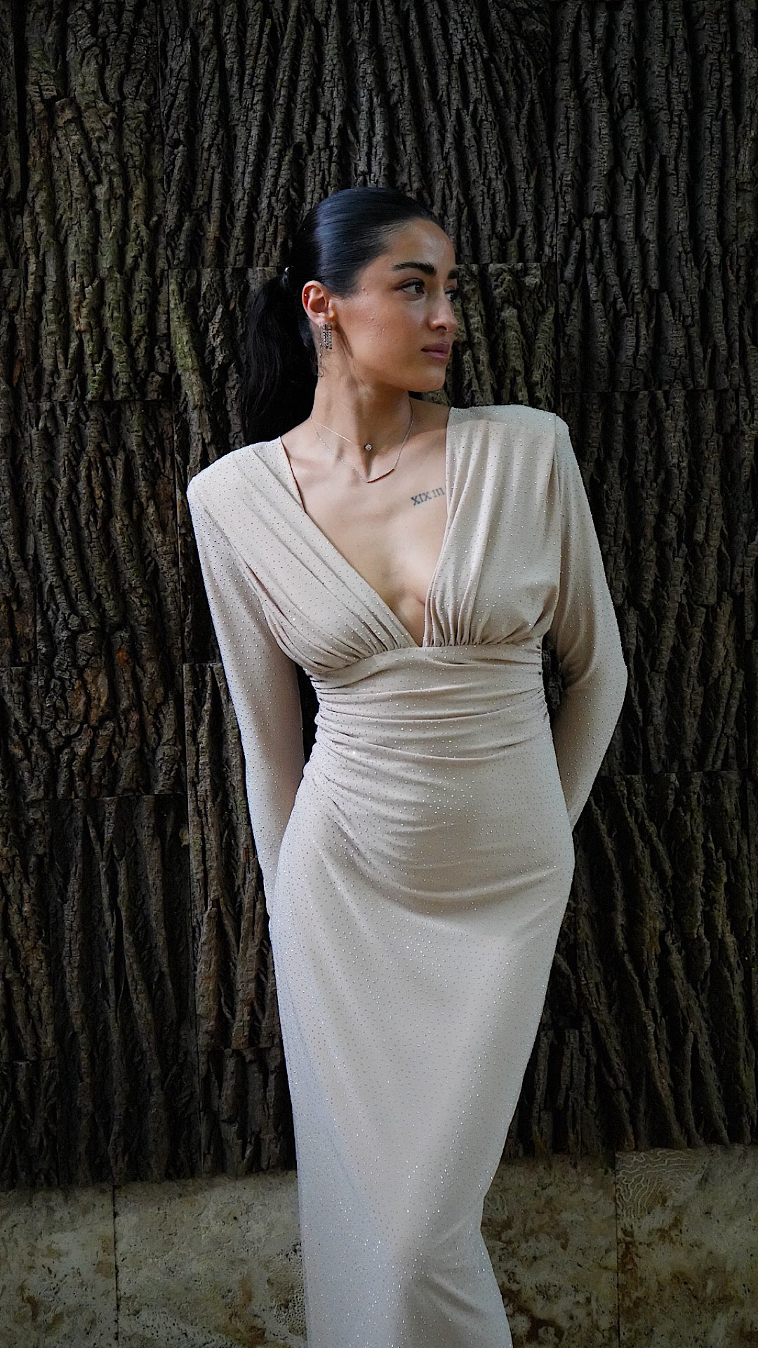 Classy Royal Dress