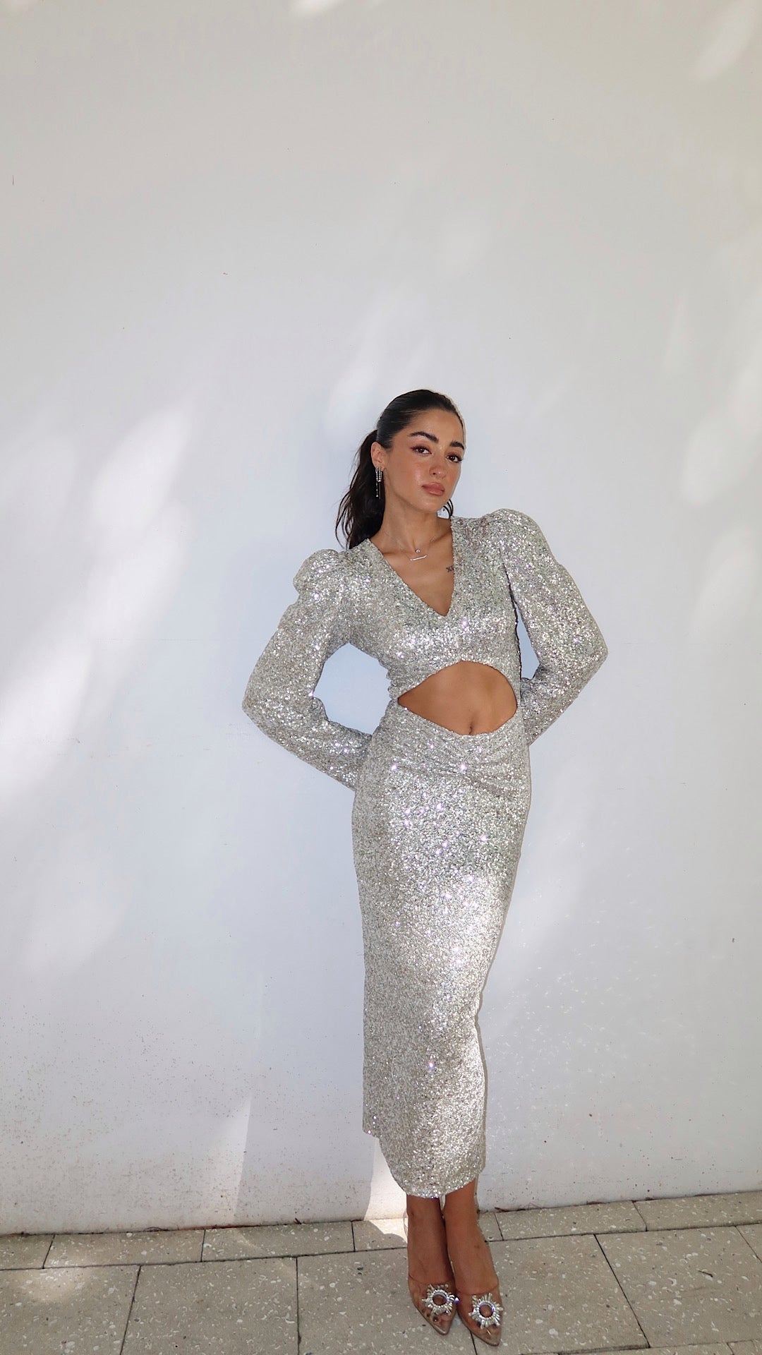 Parla Shine Dress