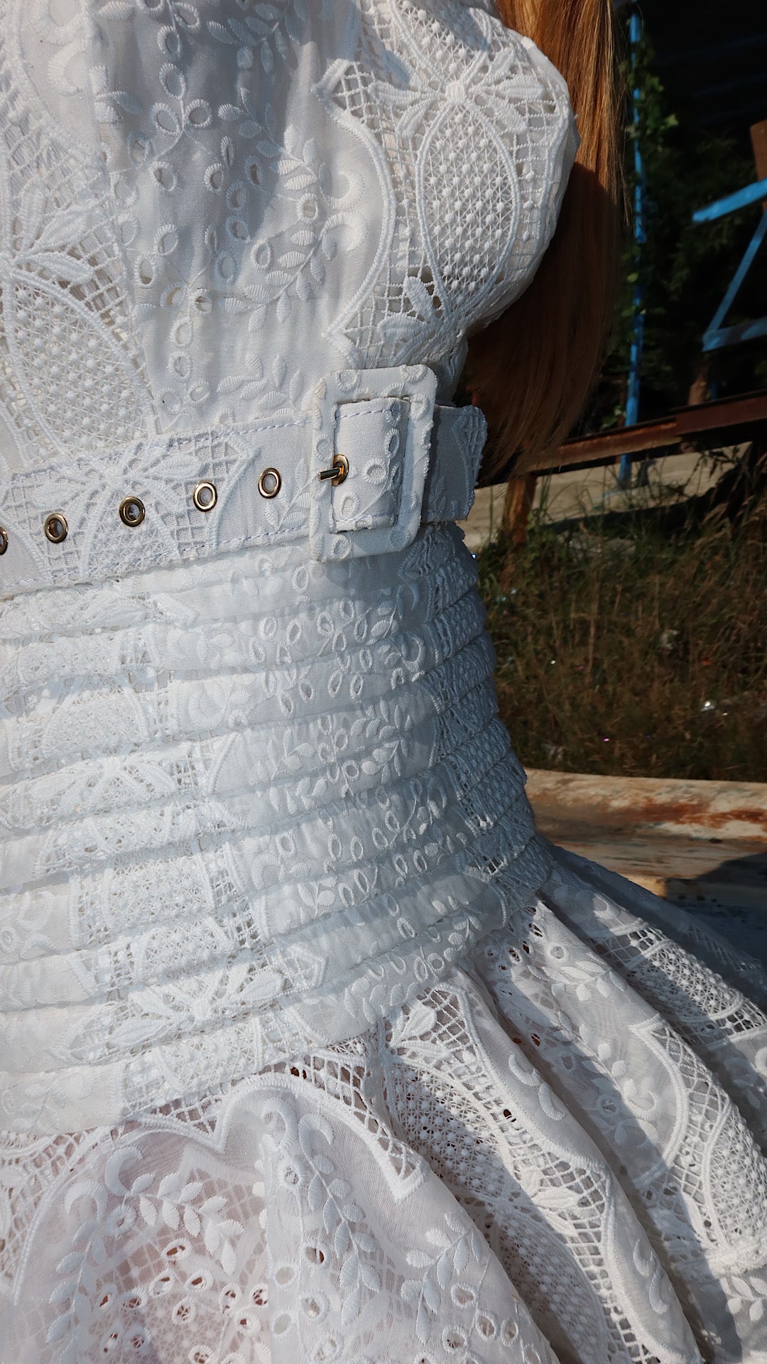 CASCADİAN DRESS