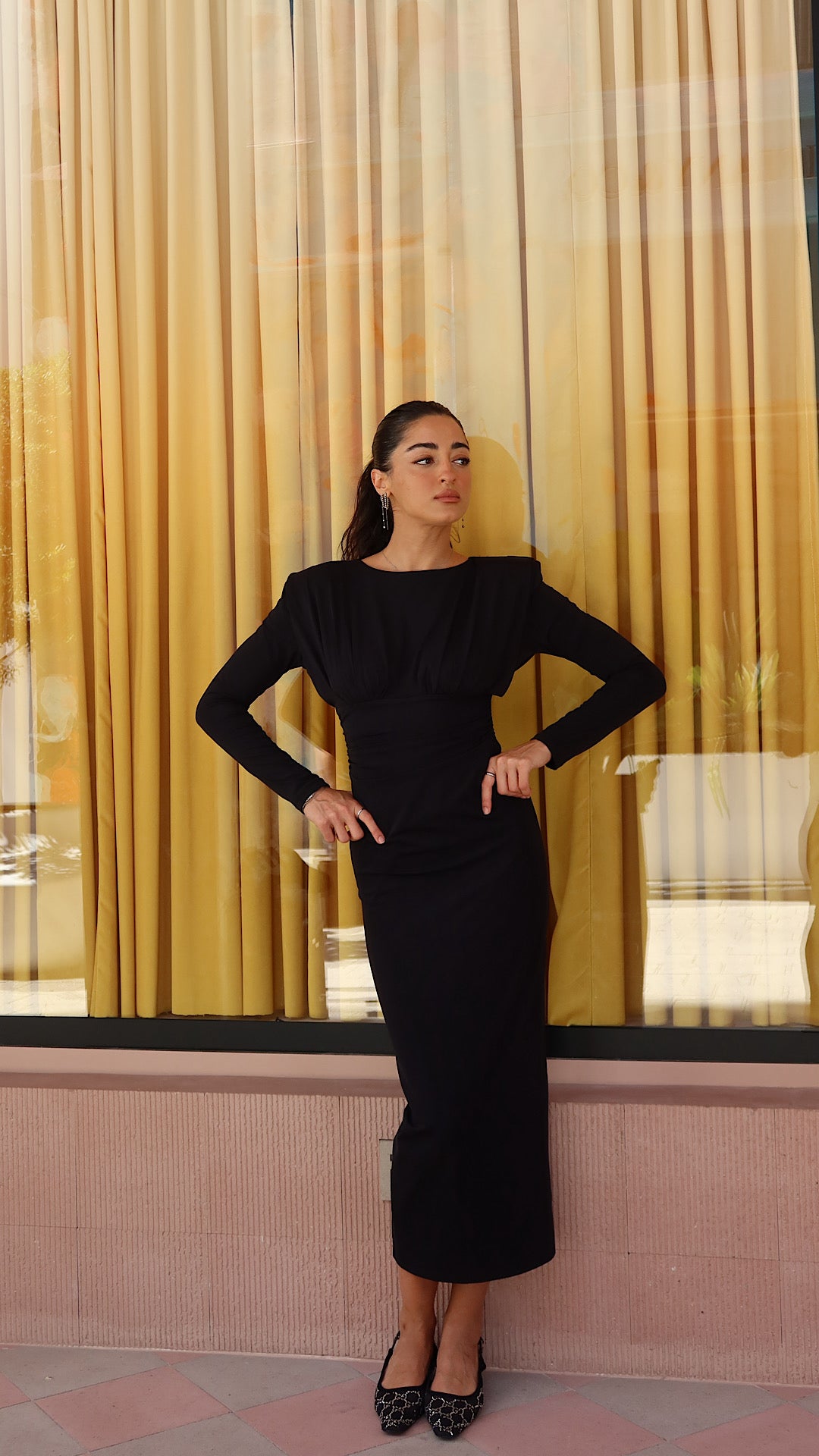 Khara Dress