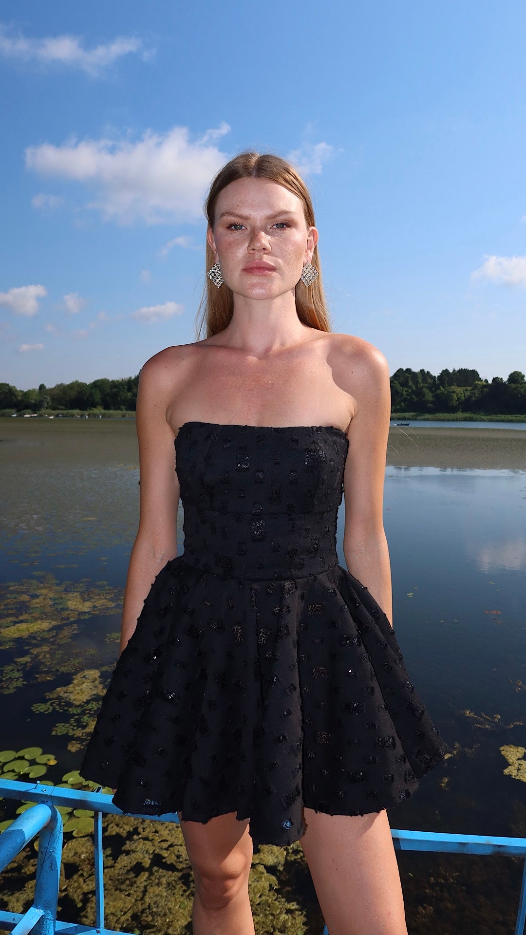 NICOLA DRESS