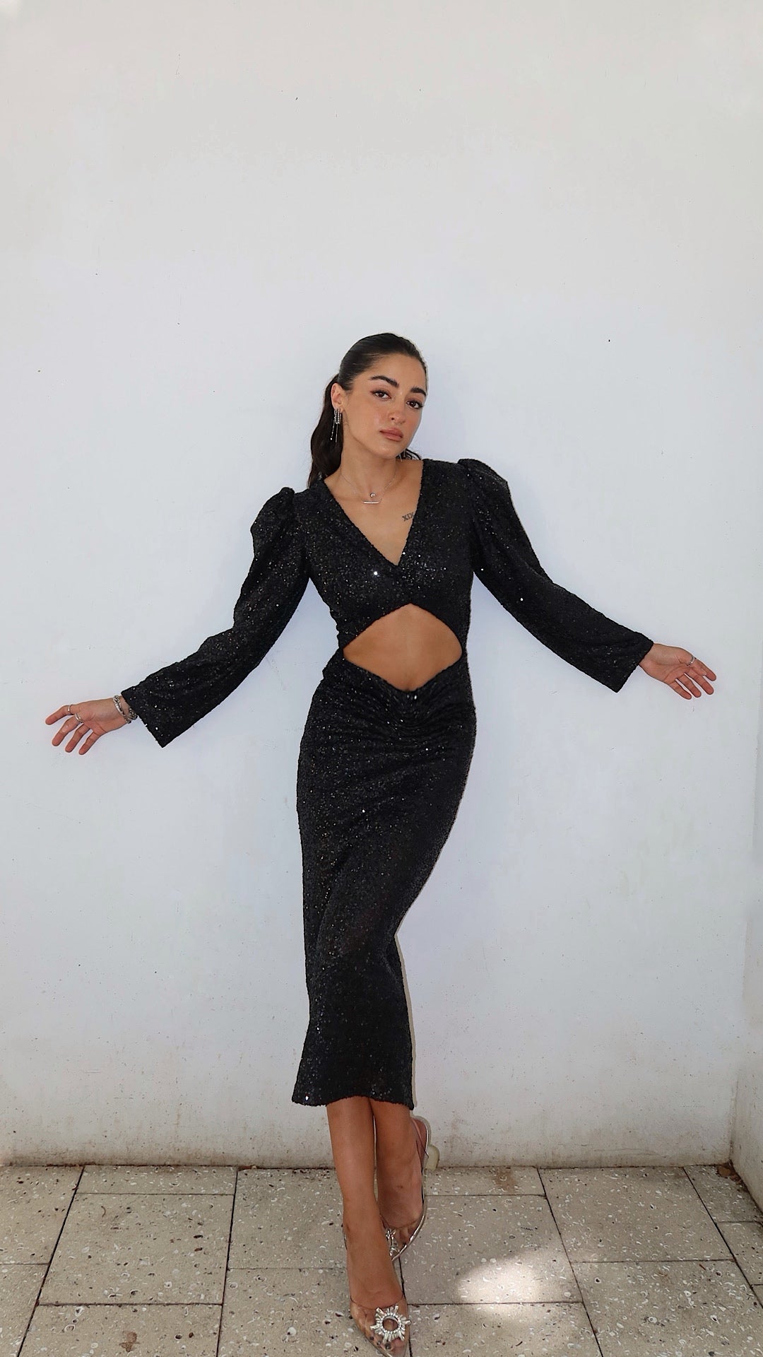 Parla Shine Dress