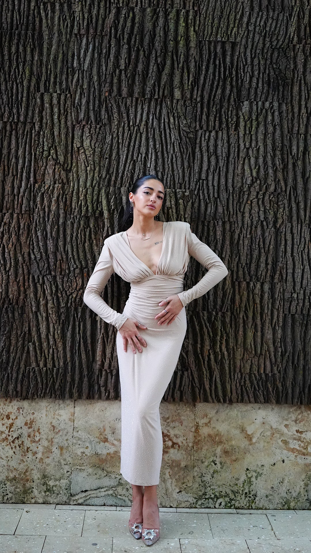 Classy Royal Dress