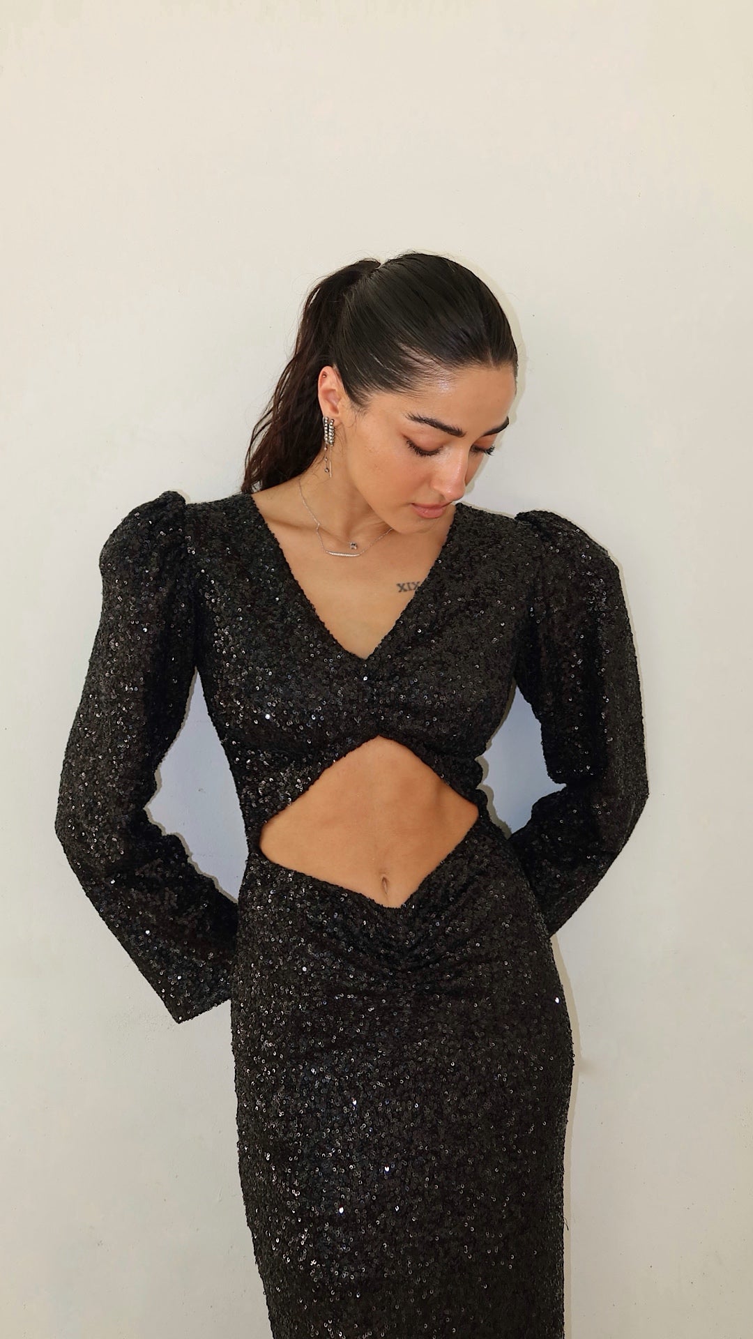 Parla Shine Dress