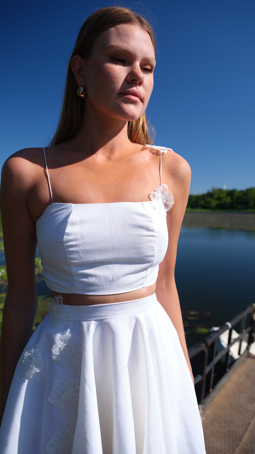 LACE CLOW SET