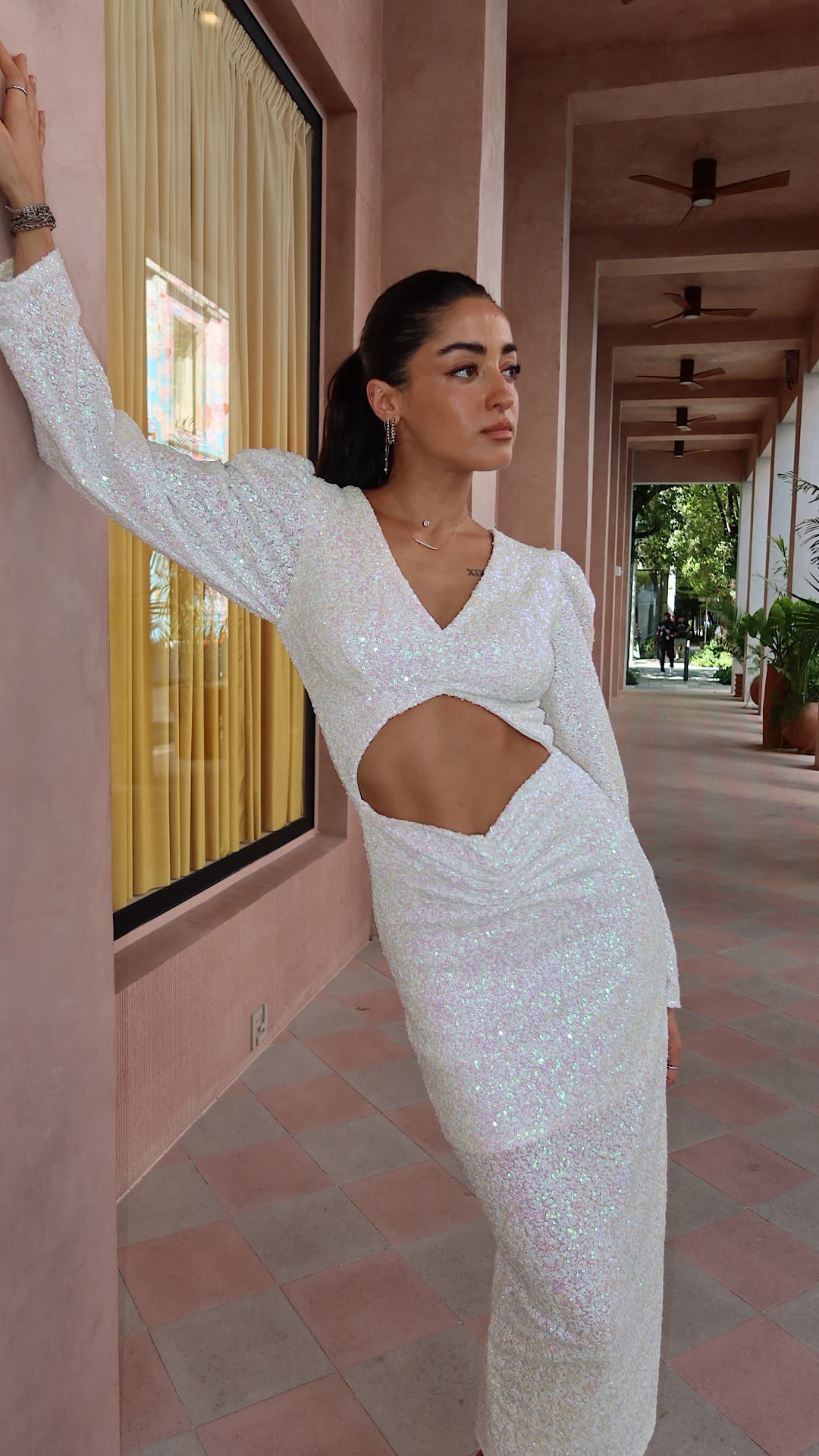 Parla Shine Dress