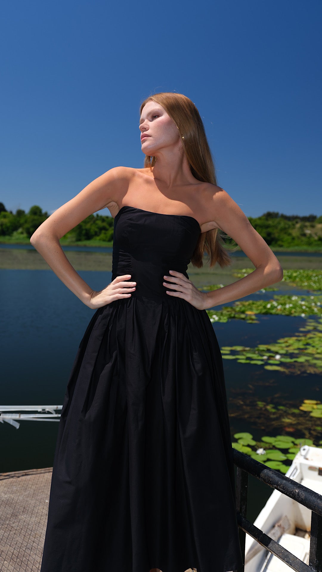 RAPUNZEL DRESS