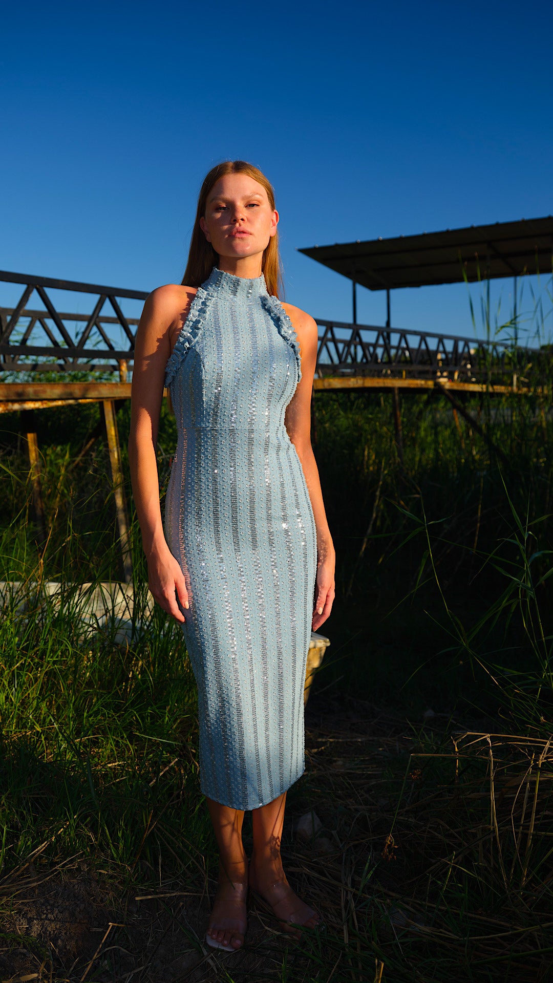 STELLINA DRESS