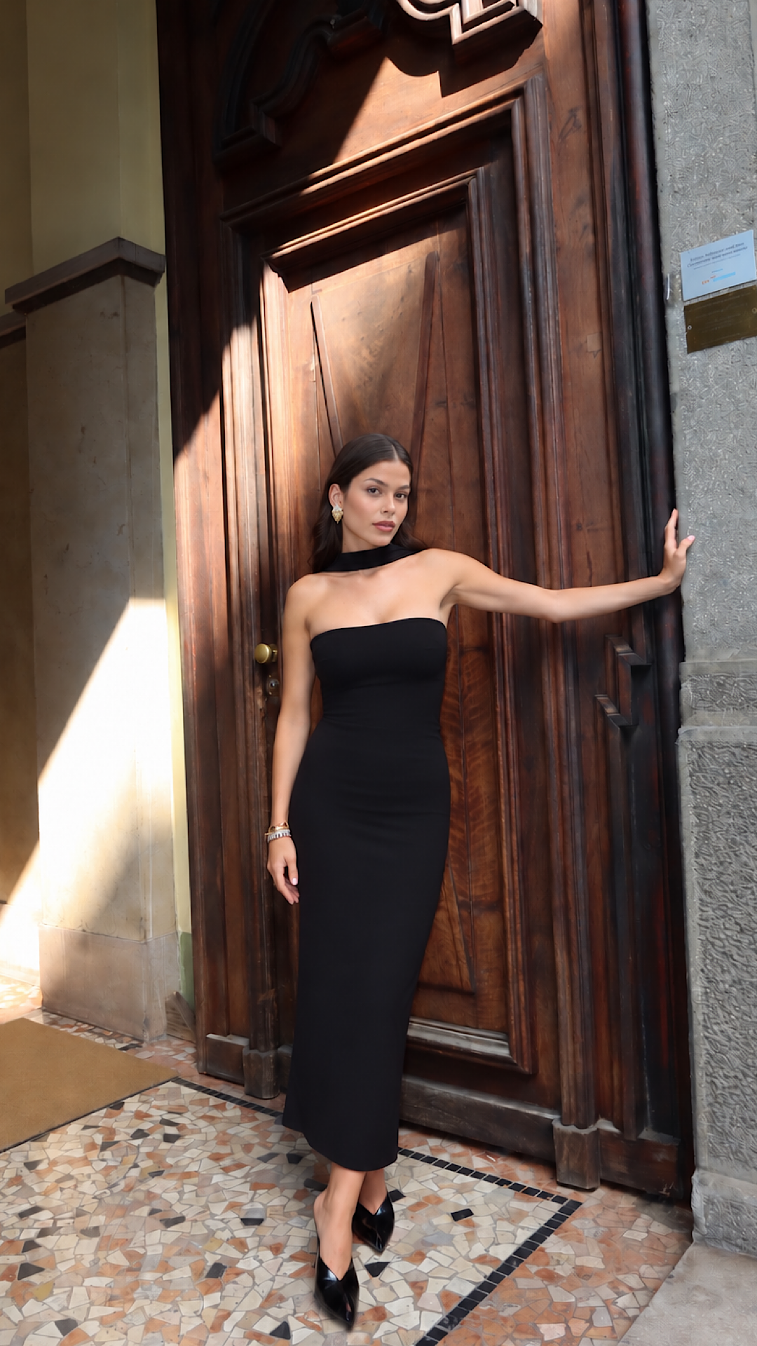 BELLADORE DRESS