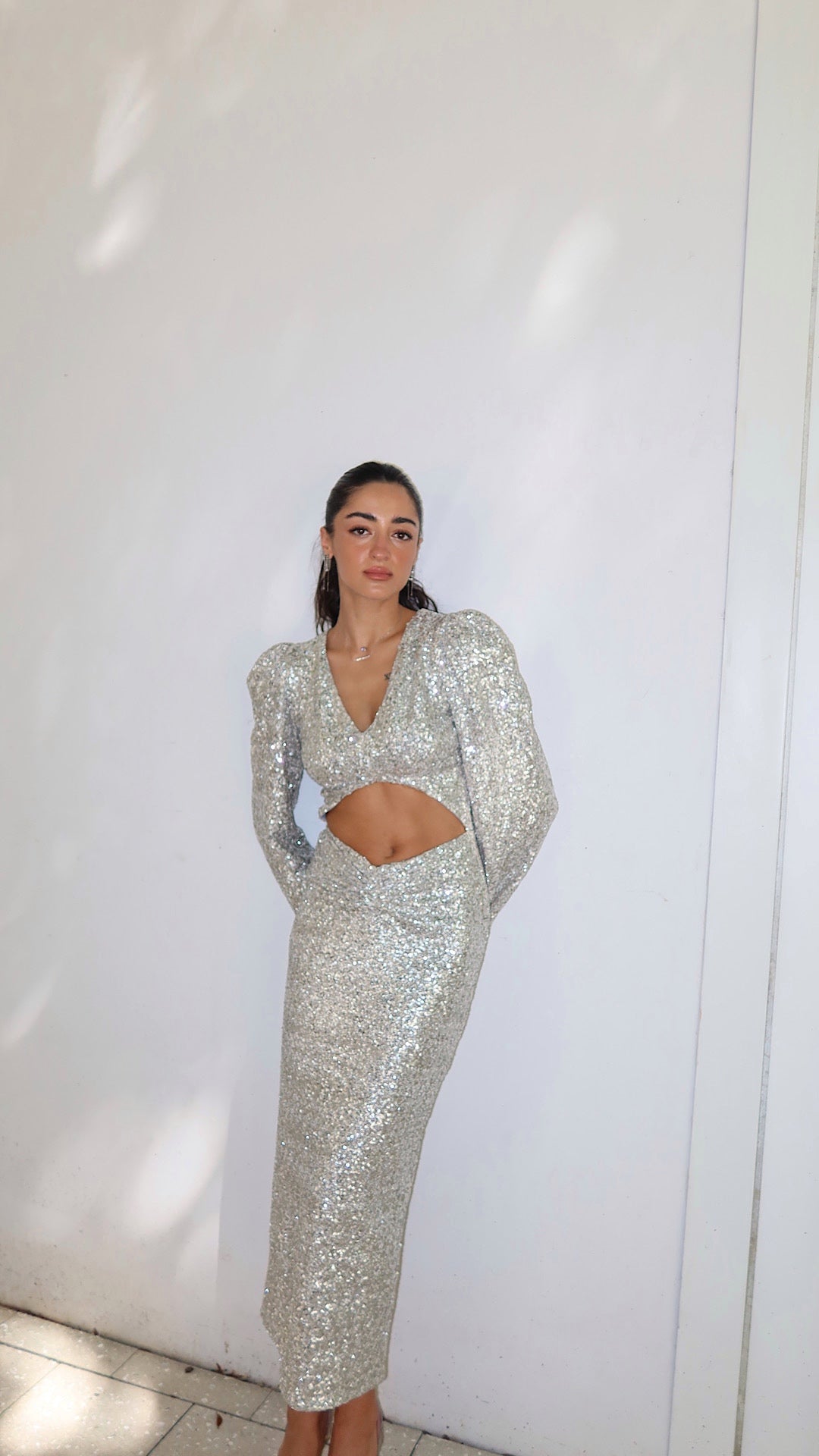 Parla Shine Dress