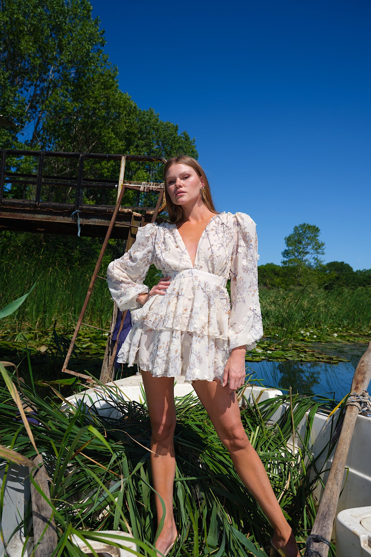 Roema Dress