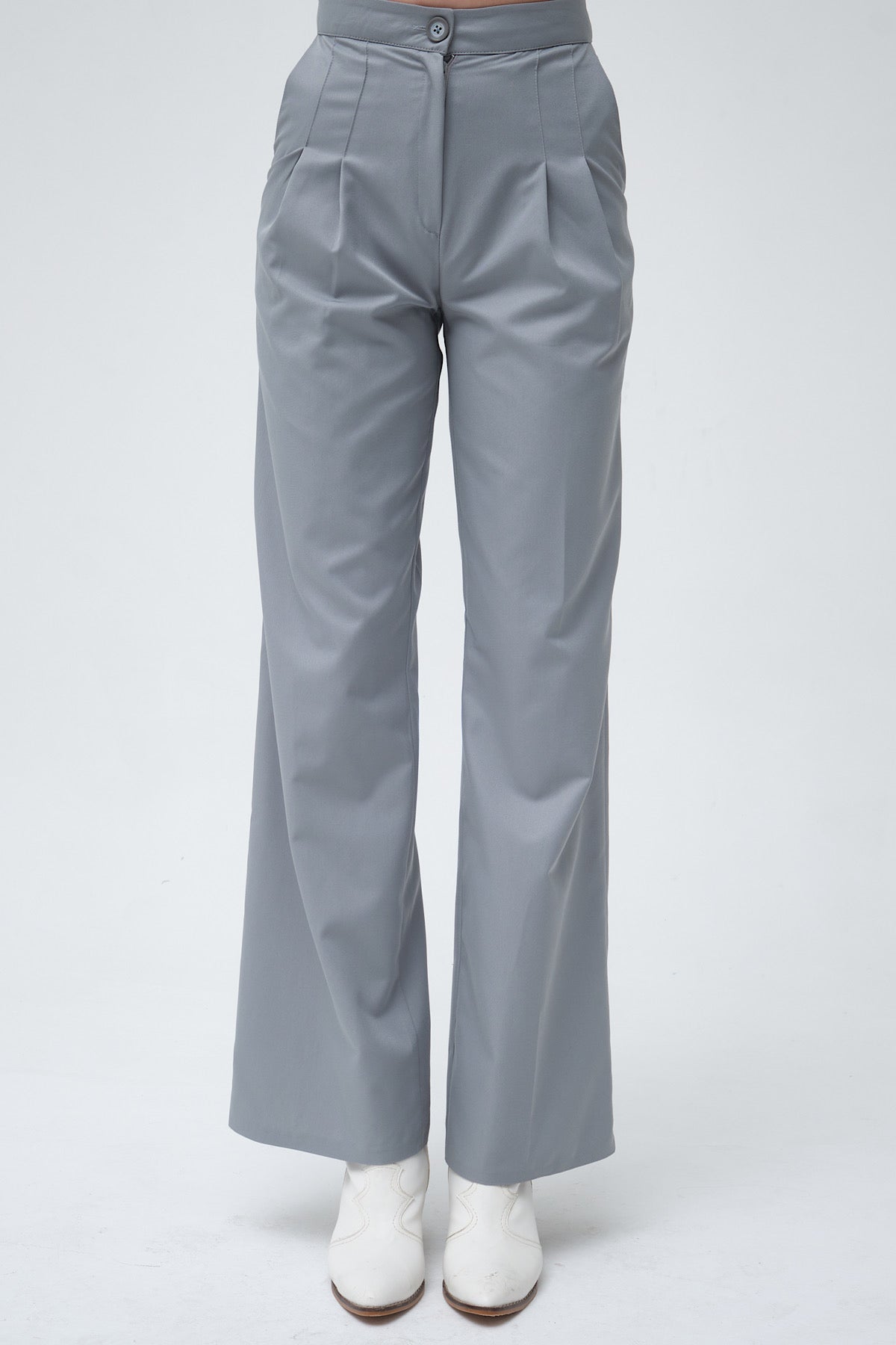 San Pedro Grey Pants